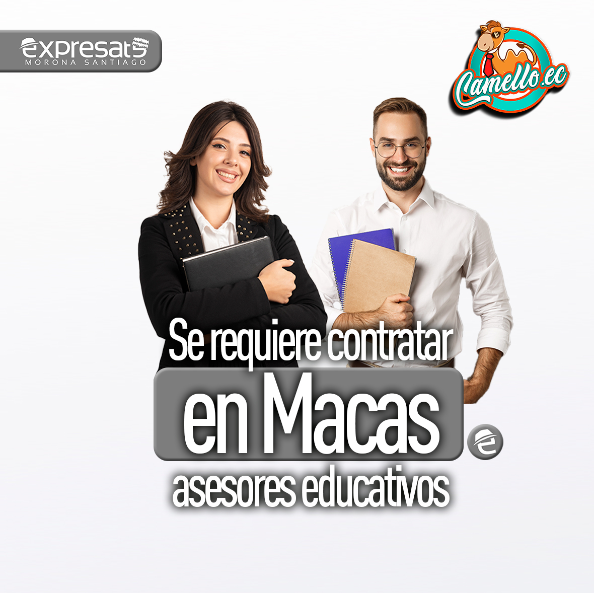 ASESORES EDUCATIVOS O COMERCIALES 